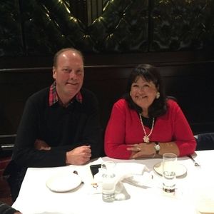 Meet your Posher, Cathy